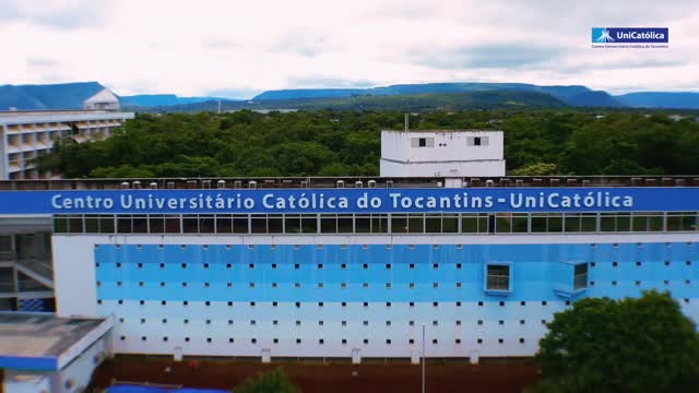 Centro Universitário Católica-building